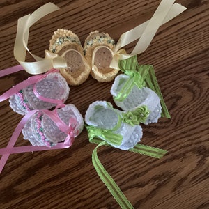 Baby sandals for your baby girl.