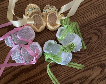 Baby sandals for your baby girl.