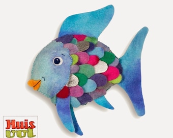 Die schönsten Fische im Meer, ein Do-it-yourself-Paket