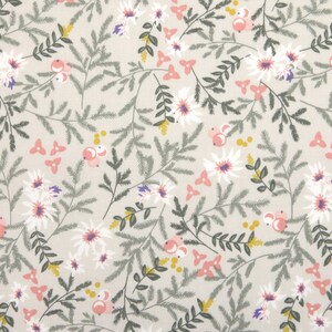 1/2 yard 100% Cotton 20C Kaya 42 Wide : Dailylike Canada image 2