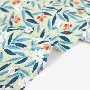 1/2 yard 100% Cotton Oxford Purity 60 Wide : Dailylike Canada image 1