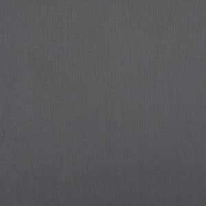 1/2 yard 100% Washing Cotton 20C Deep Grey 57 Wide : Dailylike Canada image 2