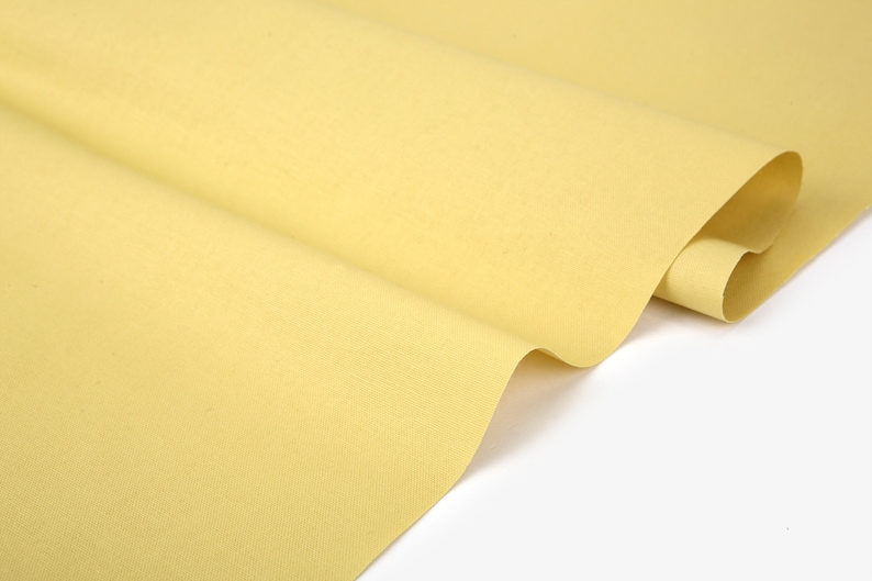12 yard Solid Cotton Oxford Muted Lime 60 Wide Dailylike Canada