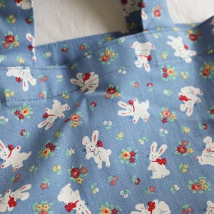 1/2 yard 100% Cotton Oxford Little Bunny 60 Wide : Dailylike Canada image 8