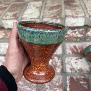 Game of the Thrones type goblet