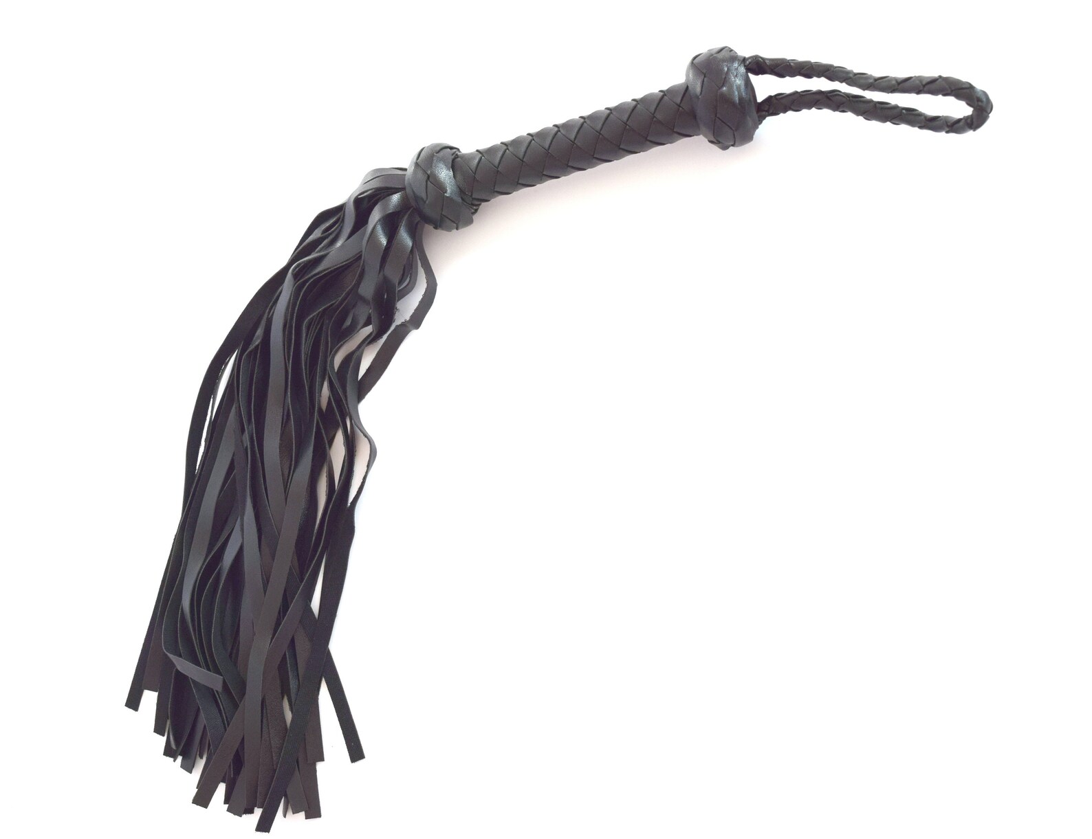 Leather Tassel Whip Fetish Whip Bdsm Whip Bdsm Leather Etsy