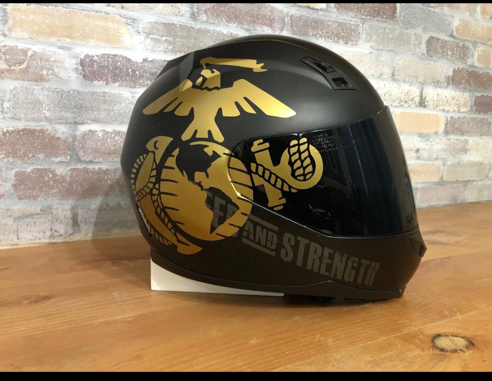 USMC Marines Eagle Globe Anchor EGA Vinyl Decal Sticker - Etsy