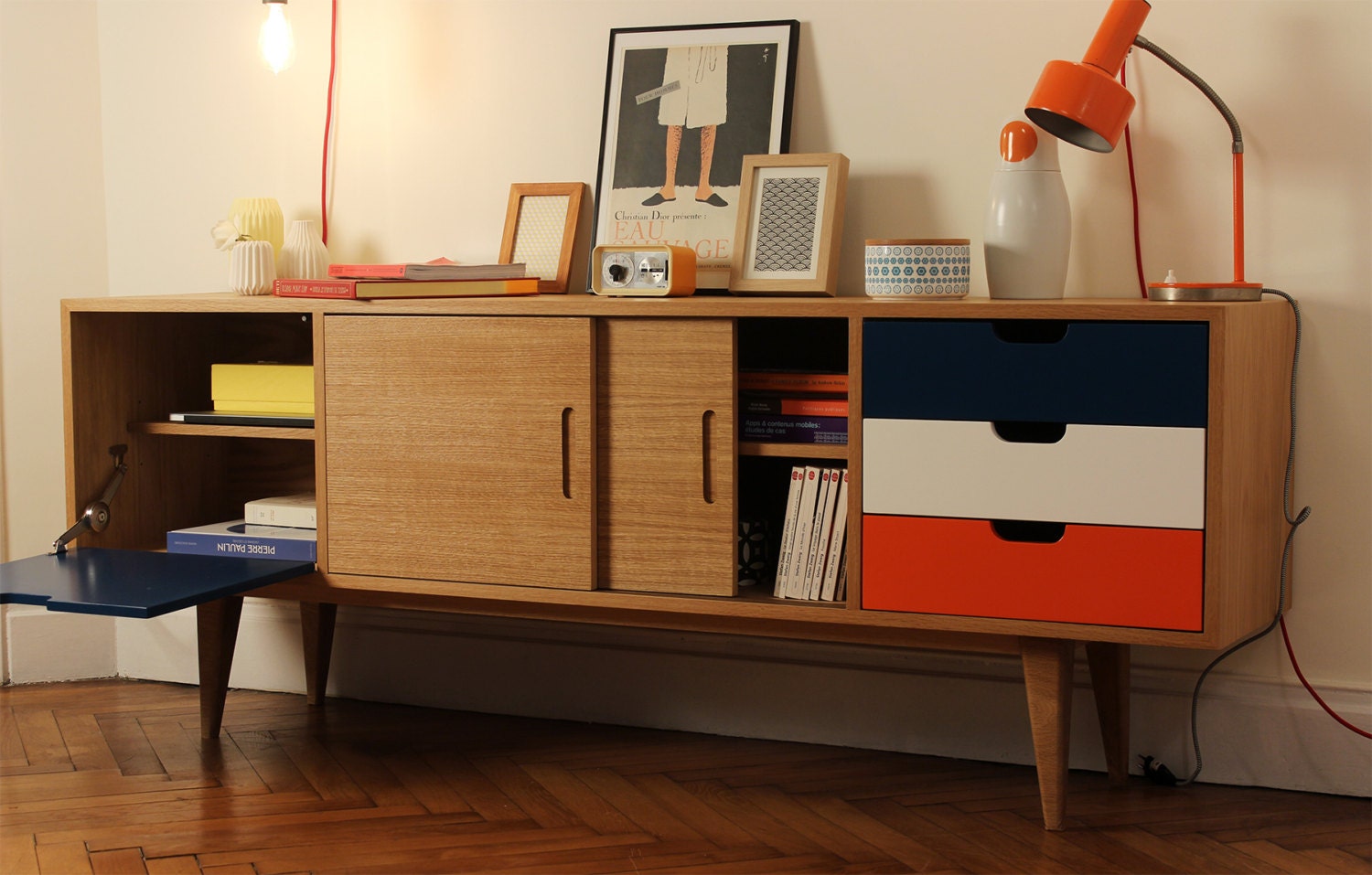 Enfilade Oss - Personnalisable