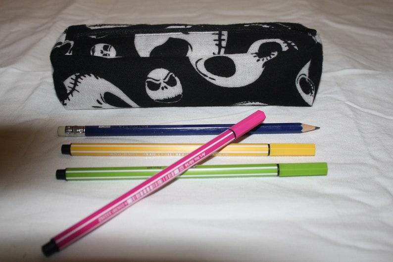 make-up bag Pen pocket Disney Mickey Mouse pencil pouch pen case