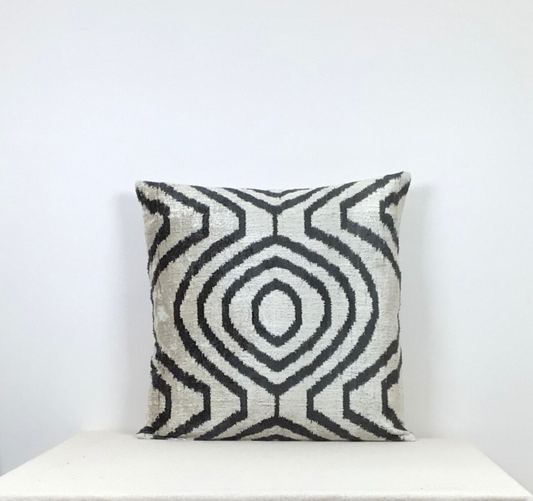 Handmade Pillow,traditional Pillow,authentic Pillow,uzbek Pillow