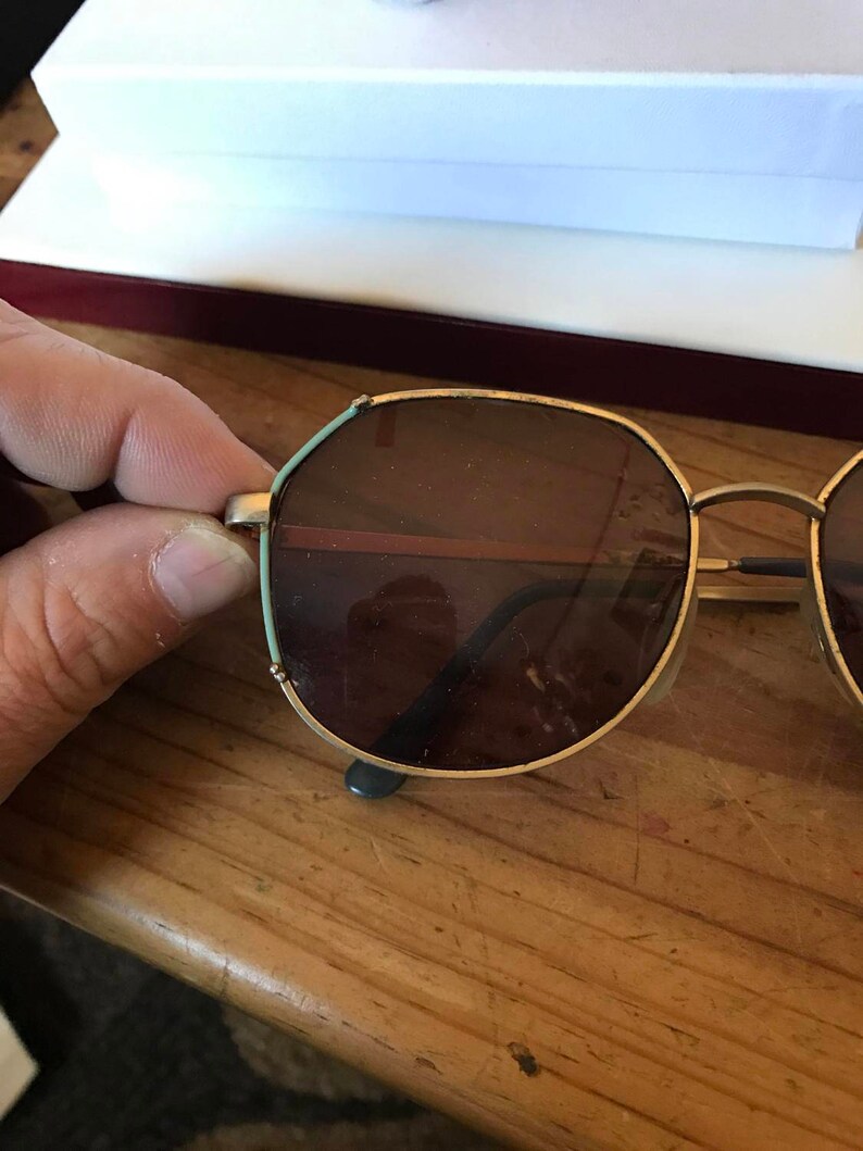 Fabulous Odd Shaped Prescription Glasses Frame Etsy