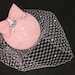 see more listings in the Fascinator mit Schleier section