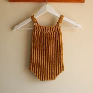 crochet baby romper PDF crochet pattern only/ crochet onesie/ crochet baby clothes/ baby romper crochet/ crochet baby clothes/