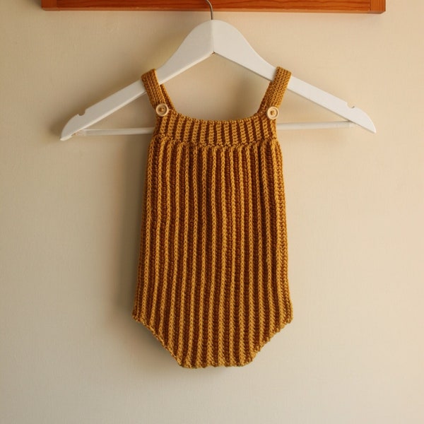 crochet baby romper PDF crochet pattern only/ crochet onesie/ crochet baby clothes/ baby romper crochet/ crochet baby clothes/