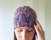 fall crochet hat pattern PDF/ women's crochet beanie pattern for fall / women's crochet hat pattern/ winter crochet accessories