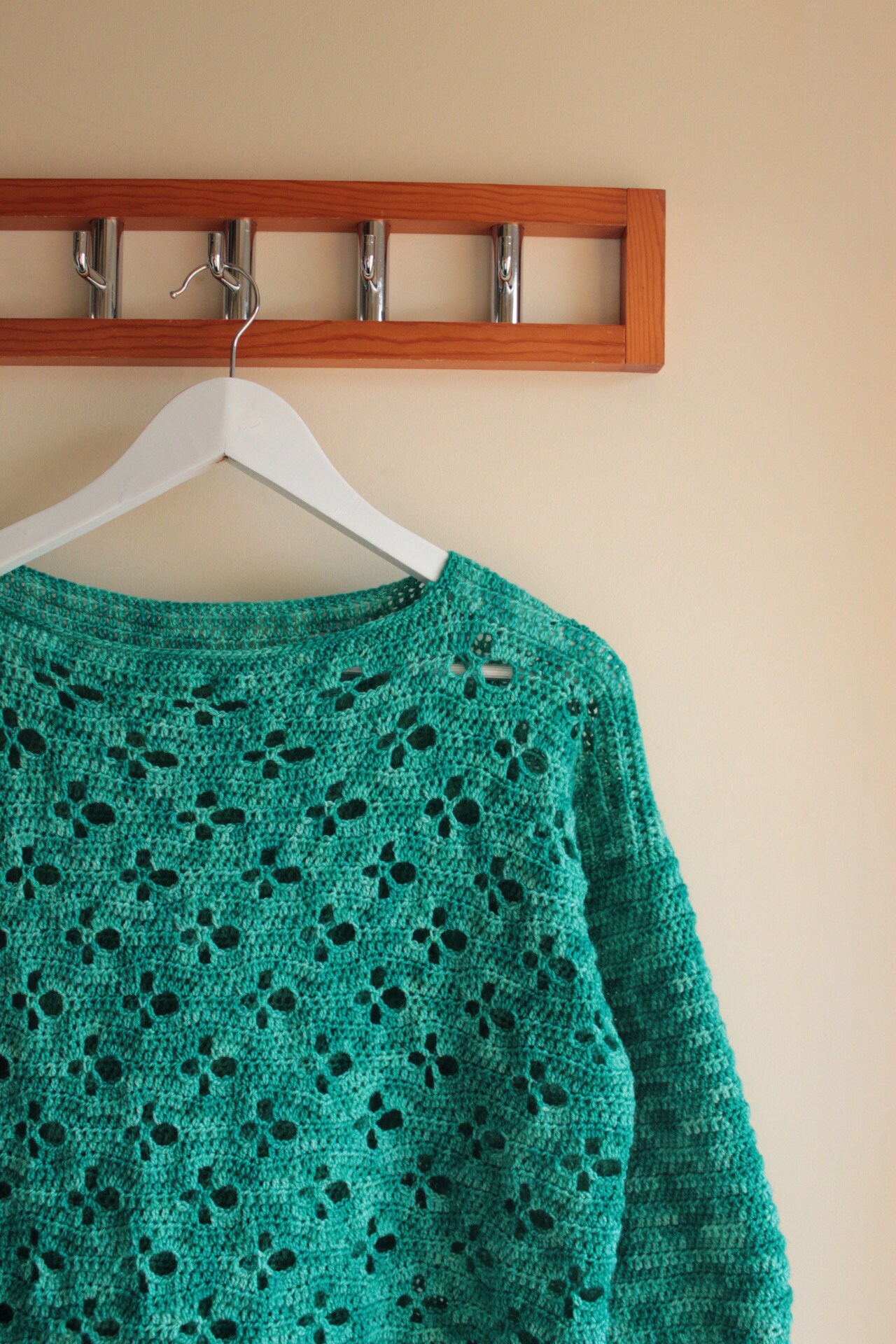 Women's Crochet Sweater Pattern PDF/ Crochet Pullover/ Etsy