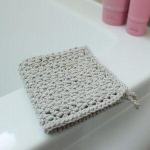 crochet washcloth/ crochet bath washcloth/ crochet dishcloth/ crochet washcloth pattern/ crochet eco bath washcloth pattern/ bath loofah