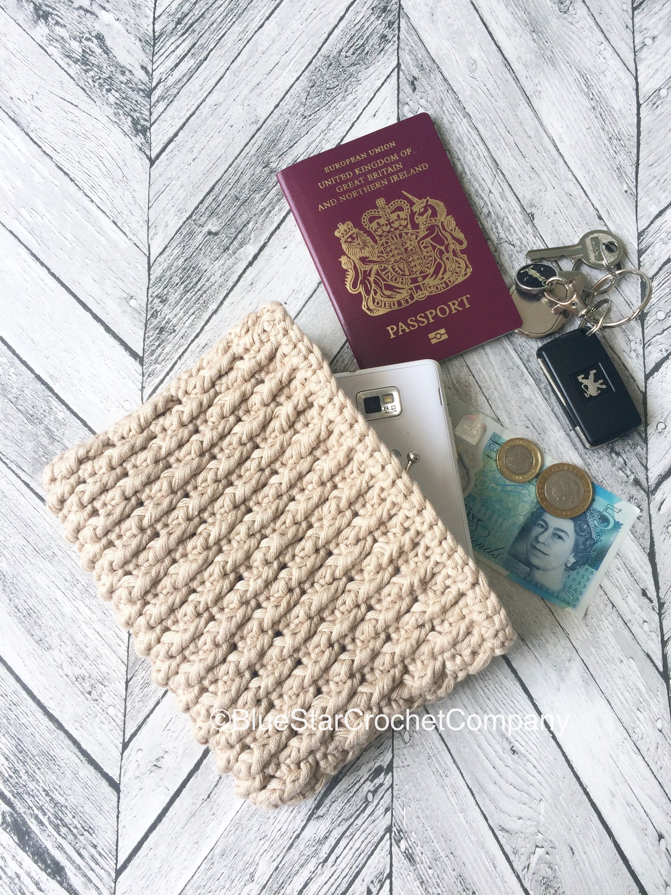 40 Crochet Clutch Bags with Fringe, Wristlets, and Granny Squares 25 Clutch bag/ Crochet clutch bag pattern/ Handmade wedding