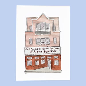 Mary's Place Cafe II (Halifax, N.-É.) Impression