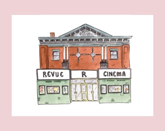 Revue Cinema Print (Toronto, ON)