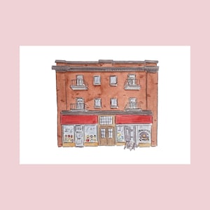 Drawn & Quarterly and Phonopolis Print (Montreal Quebec)