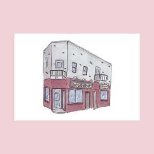 Dieu Du Ciel Print (Montreal Quebec)