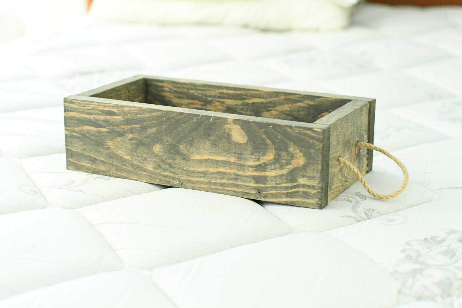 Rustic bathroom decor box/farmhouse bathroom decor/toilet Etsy