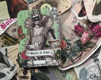100 autocollants. Stickers assortis de mes collections. Collection d'autocollants au hasard