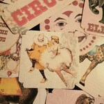 Circus Stickers