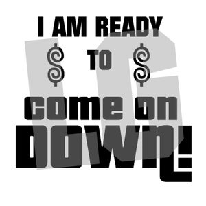 The Price is Right SVG PNG JPEG