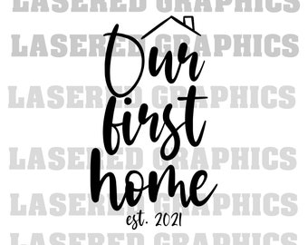 Free New Home Owner Svg