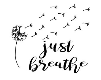 Download Free Dandelion Svg Etsy SVG Cut Files