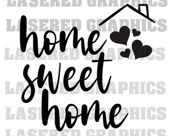 Download New Home Svg Etsy