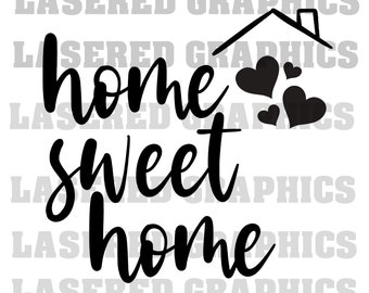 Download New Home Svg Etsy