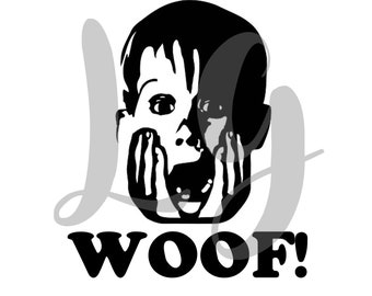 Buzz Your Girlfriend Woof Shirt, Ugly Shirt, Holiday Shirt, Holiday Party, Funny Christmas Shirt, 90's movie - SVG, EPS, PNG