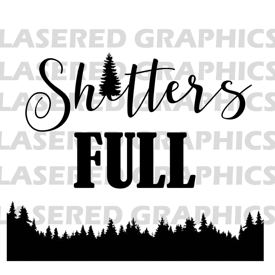 Shitters Full!- Clark Griswold, Christmas Vacation, National Lampoons ...