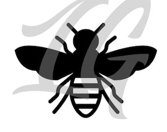 Bee silhouette svg, yard sign svg, yard sign png, honey bee svg, bee keeping svg, honey svg- instant download