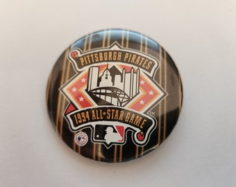 Rare- 1994 Pittsburgh Pirates All- Star Game VINTAGE PIN