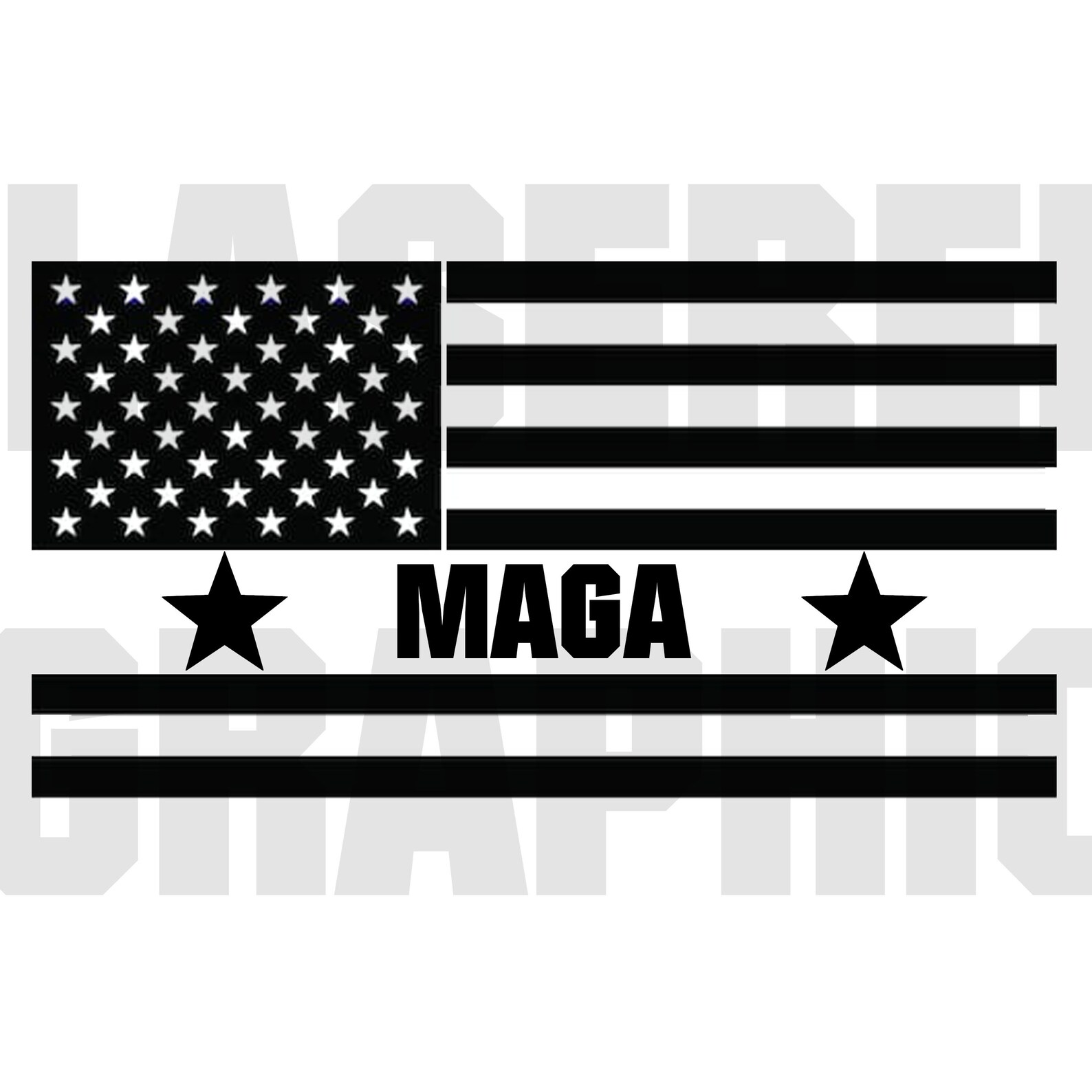 Make America Great Again Cut File svg jpgeps | Etsy