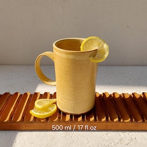 500ml Beer Mug - Etsy