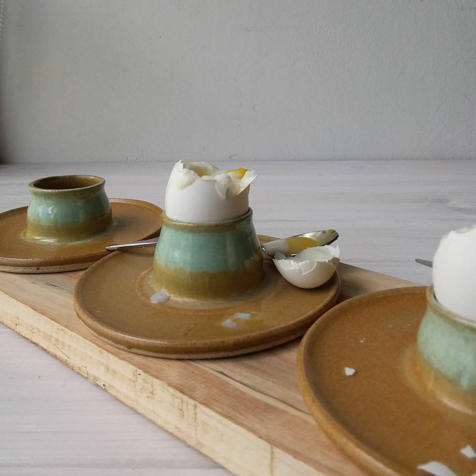 Ceramic Egg Cup Pottery Egg Cup Modern Egg Cup Modern Egg Etsy