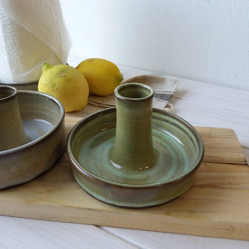 Ceramic Paper Towel Holder Handmade Paper Towel Stand Etsy