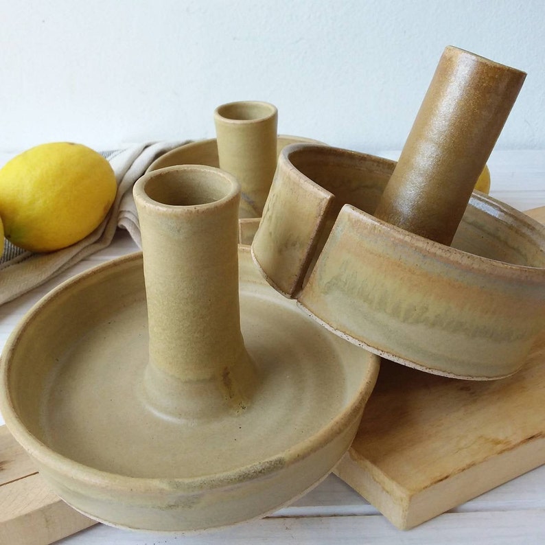 Paper Towel Holder Pottery Storage Ceramic Towel Holder Etsy