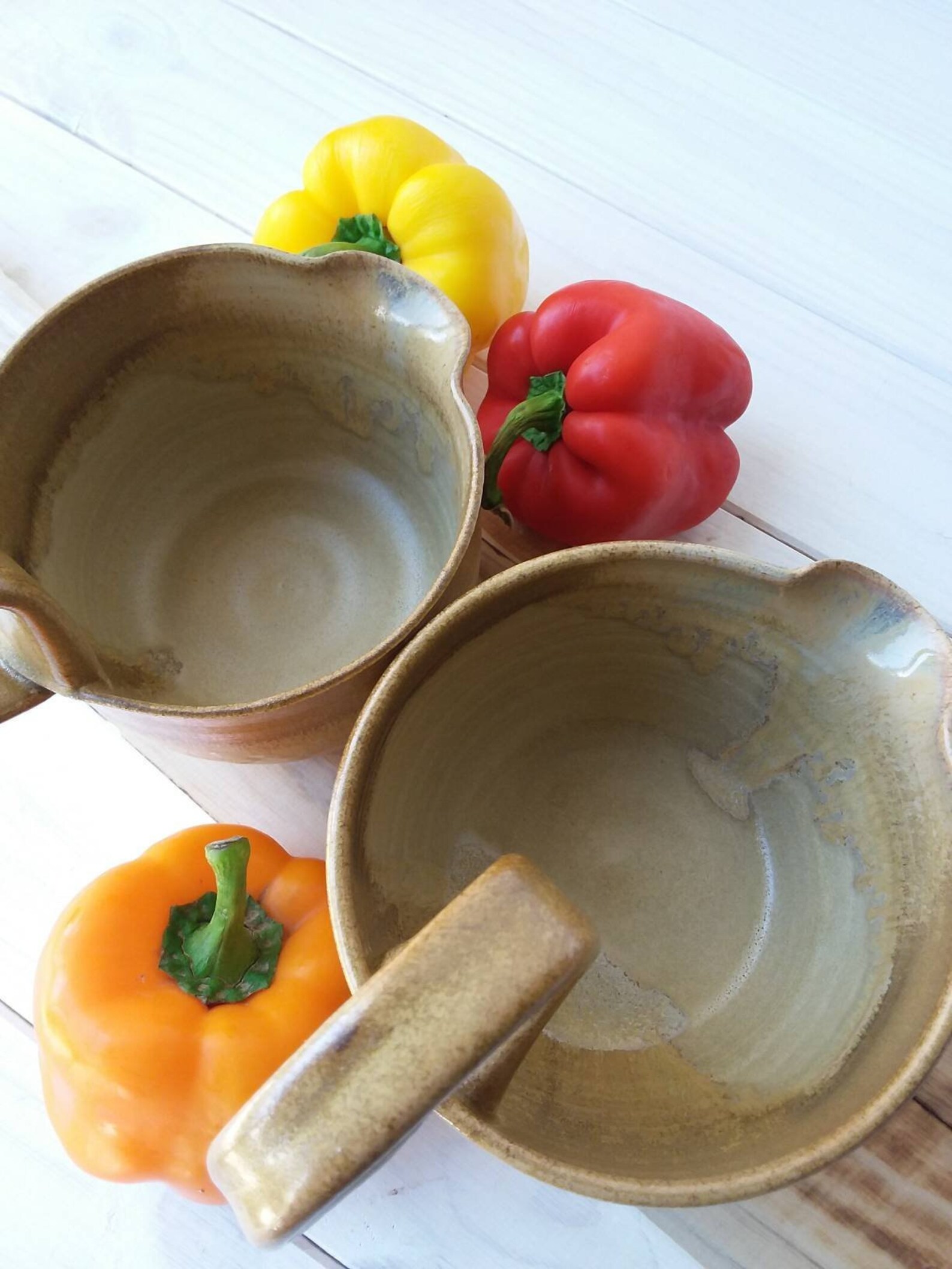 Ceramic Gravy Boat Modern Gravy Boat Bowl With Handle Beige Etsy