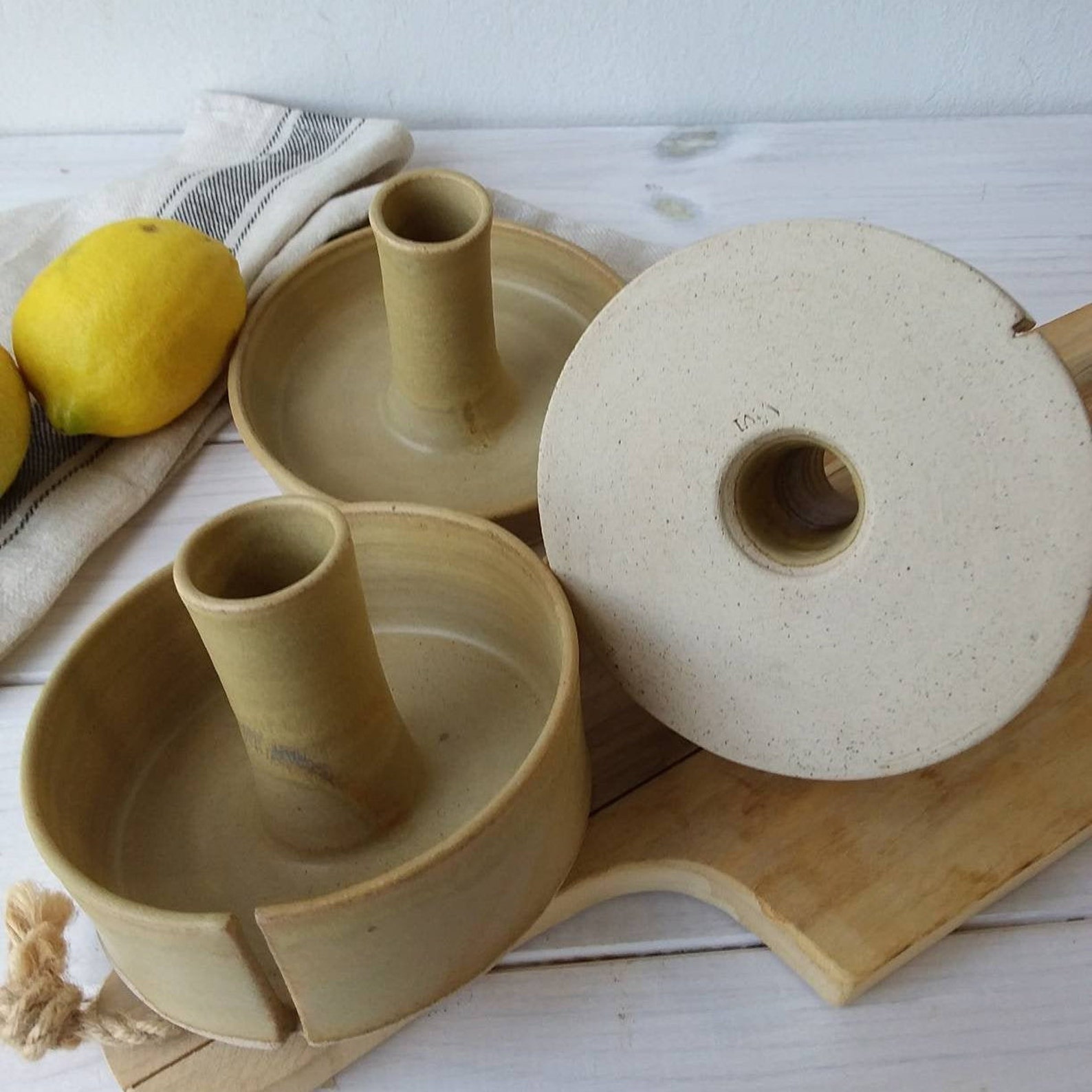 Ceramic Paper Towel Holder Pottery Storage Ceramic Towel Etsy