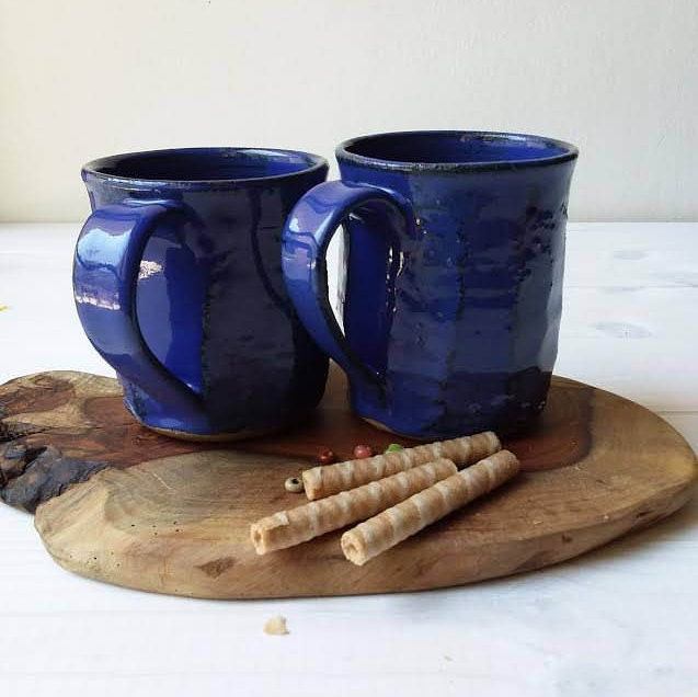 Tasse De Poterie, Tasse