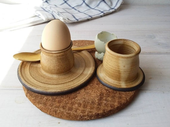 Ceramic Egg Cup, Pottery Egg Cup, Modern Egg Cup, Modern Egg
