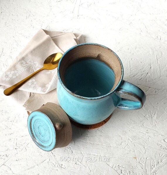 20 oz personalized coffee mugs CUSTOM CERAMIC MUG main image 1