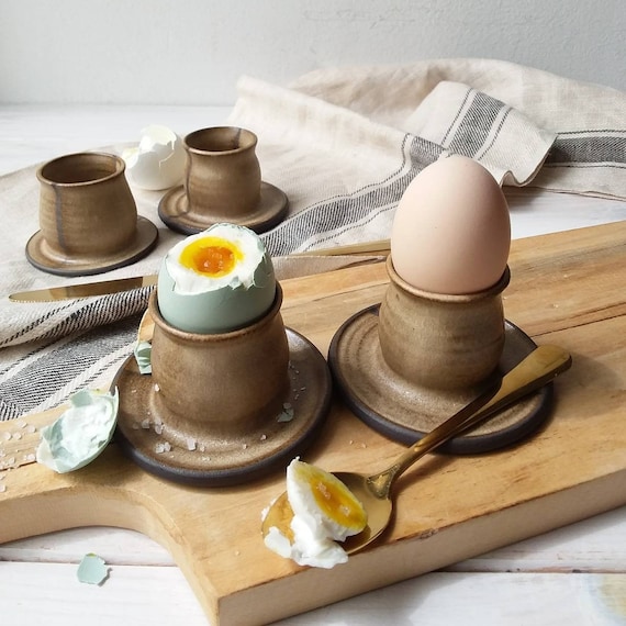 Ceramic Egg Cup, Pottery Egg Cup, Modern Egg Cup, Modern Egg