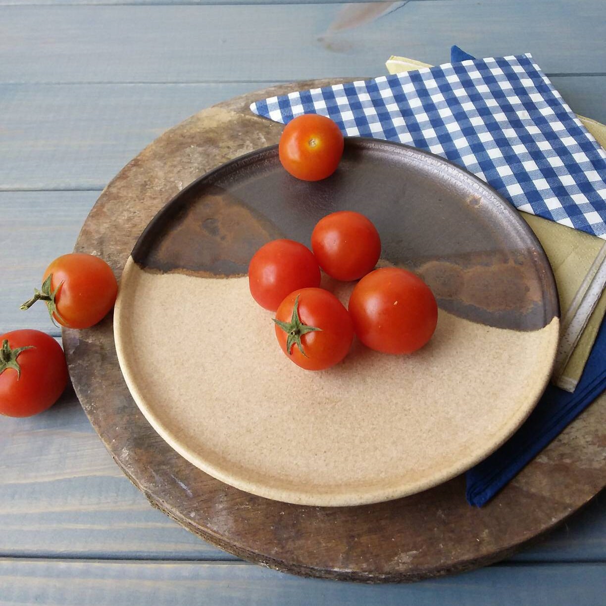 Assiette À Gâteau En
